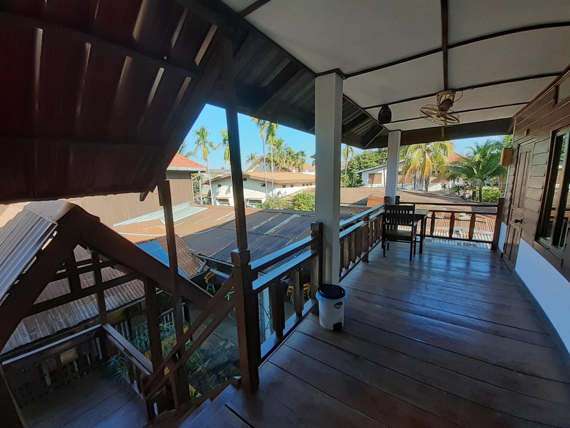 Sabai Ca Baille Guesthouse ปากเซ ภายนอก รูปภาพ